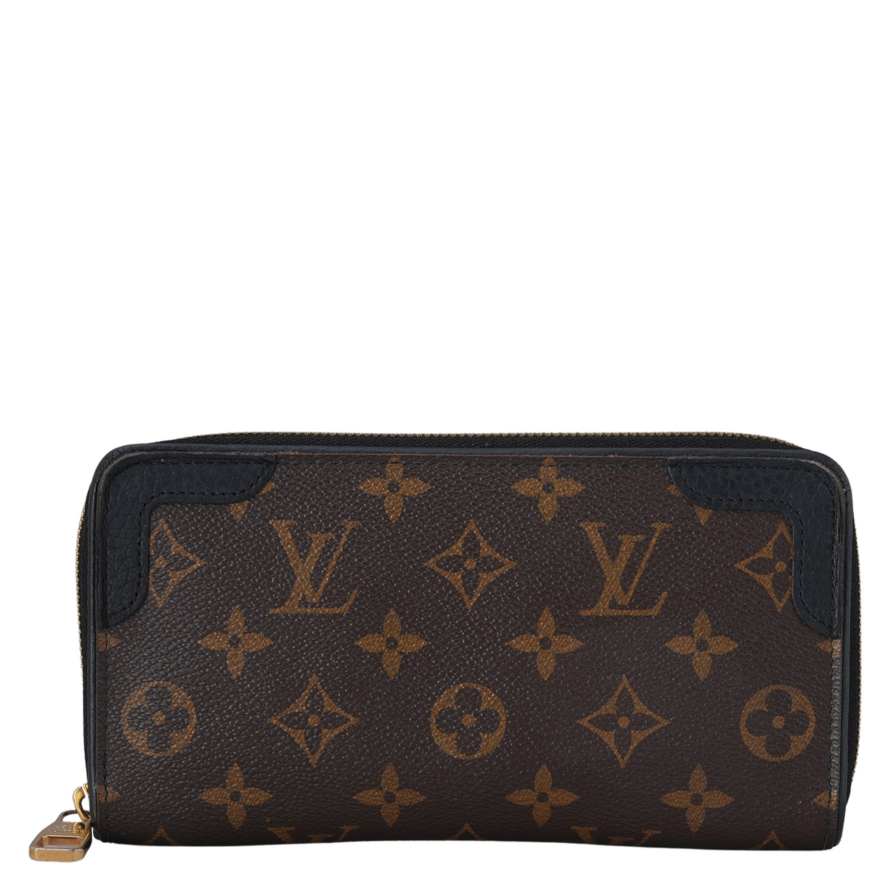 LOUIS VUITTON(USED)루이비통 M61855 레티로 지피 월릿